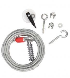 dog tie-out cable （P/N:709）