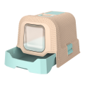 cat litter box and pan（P/N:5101）