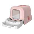 cat litter box and pan（P/N:5100）