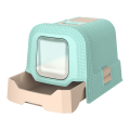 cat litter box and pan（P/N:5101）