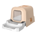 cat litter box and pan（P/N:5100）