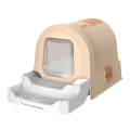 cat litter box and pan（P/N:5104）