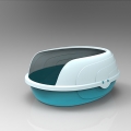 cat litter box and pan（P/N:5123）